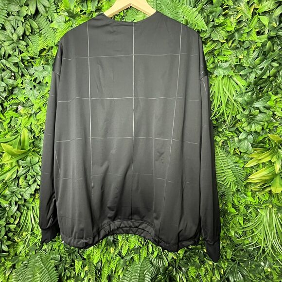 Women Jacket 2XL Storm Fit Black Pull OverSweater MSRP‎ 90.00 NWT Nike 0263 - Picture 7 of 16